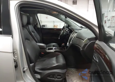 2014 Cadillac Srx Performance Collection z USA, uszkodzony, nr VIN 3GYFNFE34ES657122